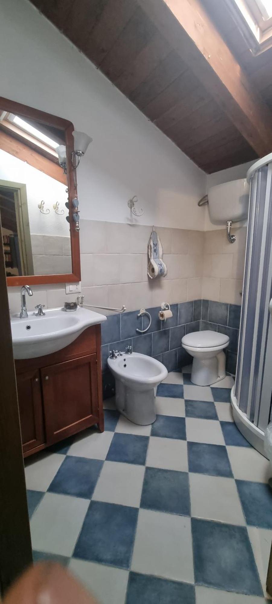 B&B Di Luisa Ledda Ales Exteriör bild
