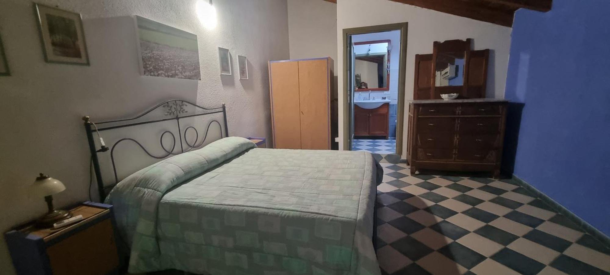 B&B Di Luisa Ledda Ales Exteriör bild
